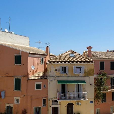 コルフ島Casa Di Kaparetto By Corfuescapesアパートメント エクステリア 写真